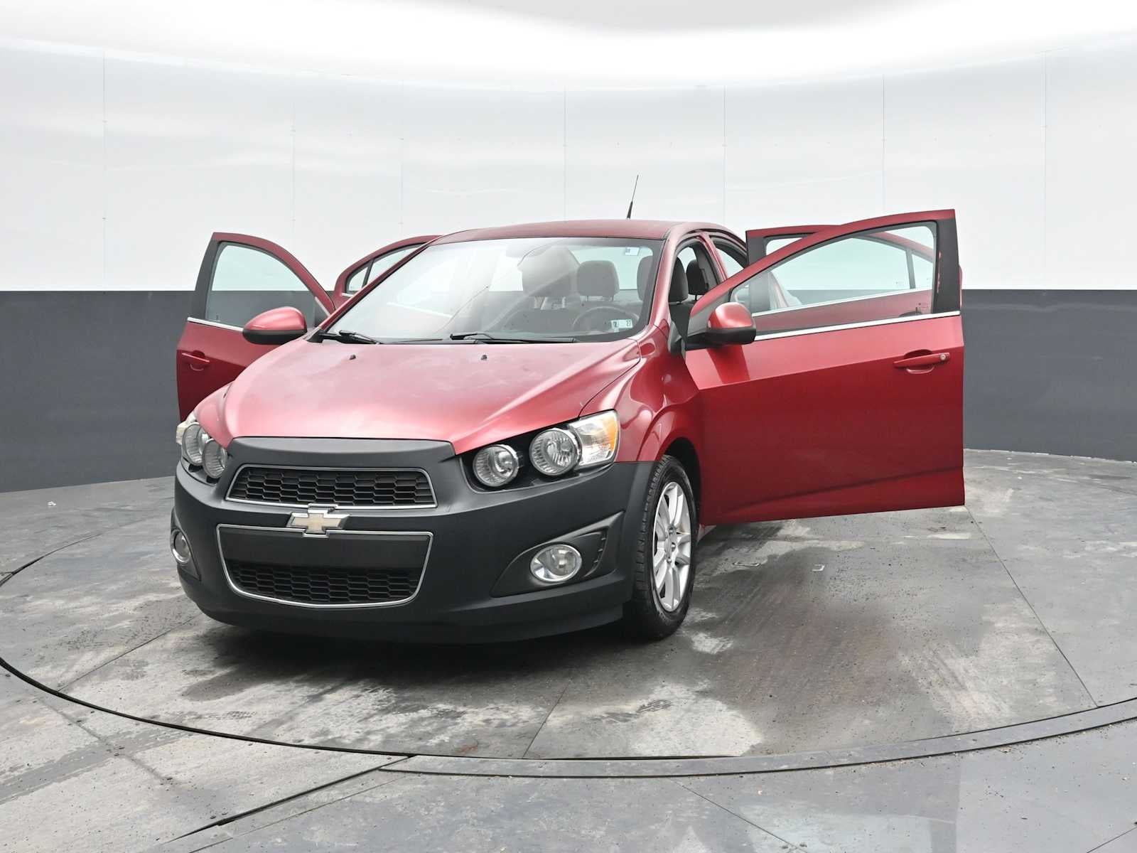 2013 Chevrolet Sonic LT