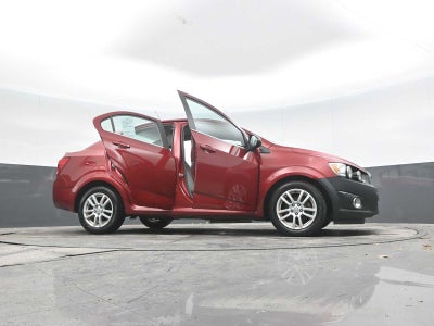 2013 Chevrolet Sonic LT