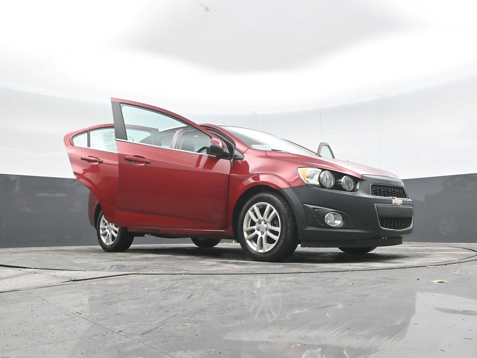 2013 Chevrolet Sonic LT