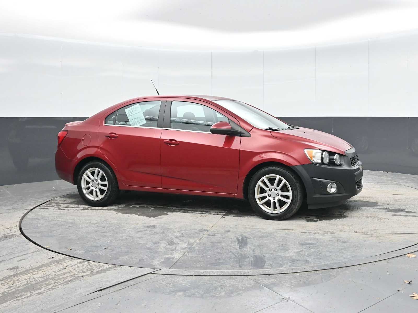 2013 Chevrolet Sonic LT