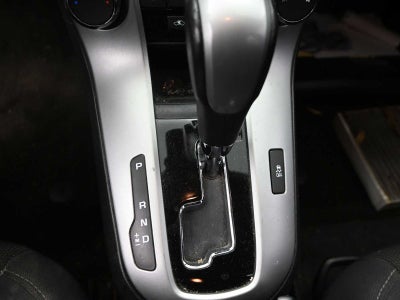 2013 Chevrolet Cruze 1LT