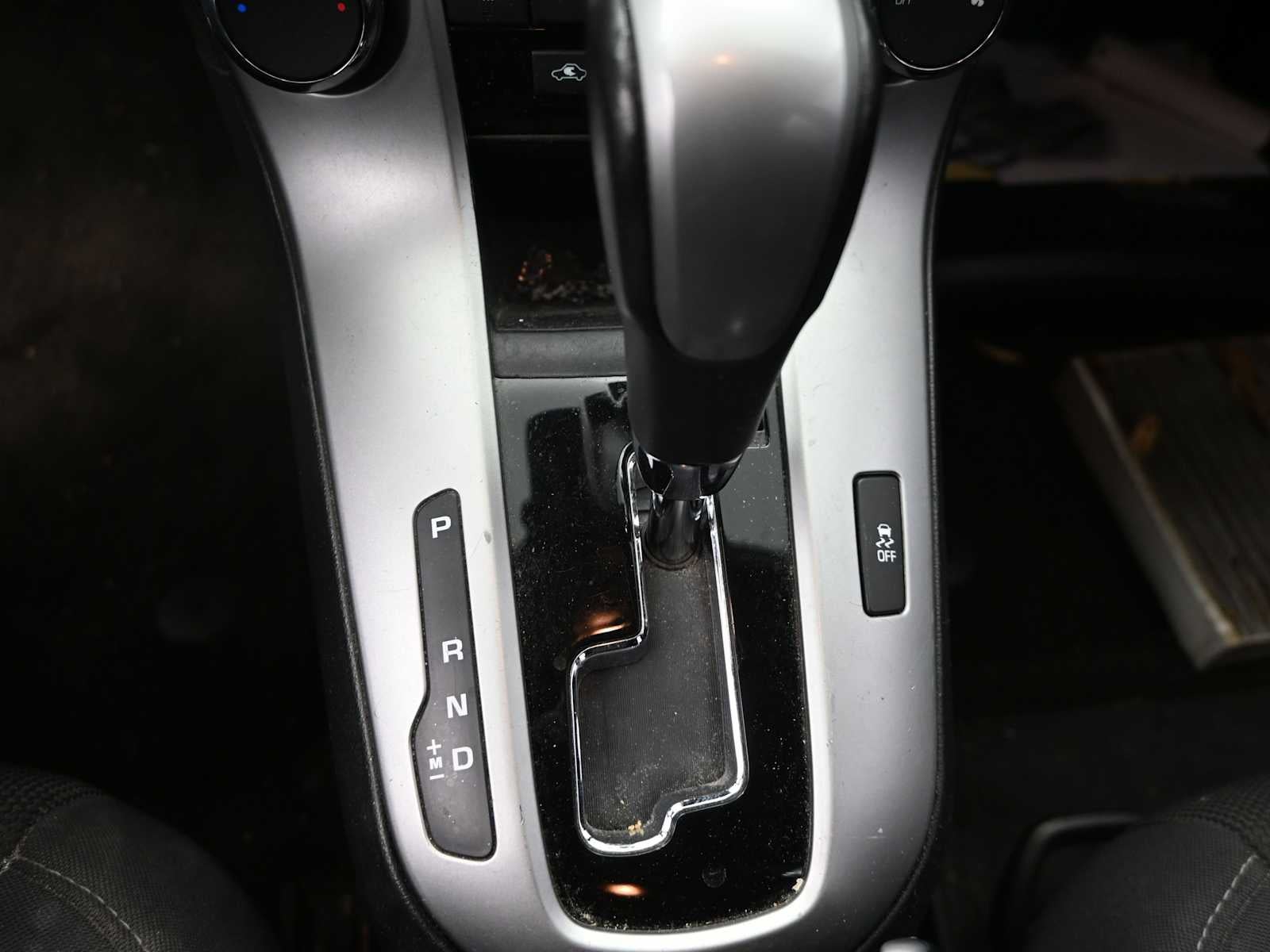 2013 Chevrolet Cruze 1LT