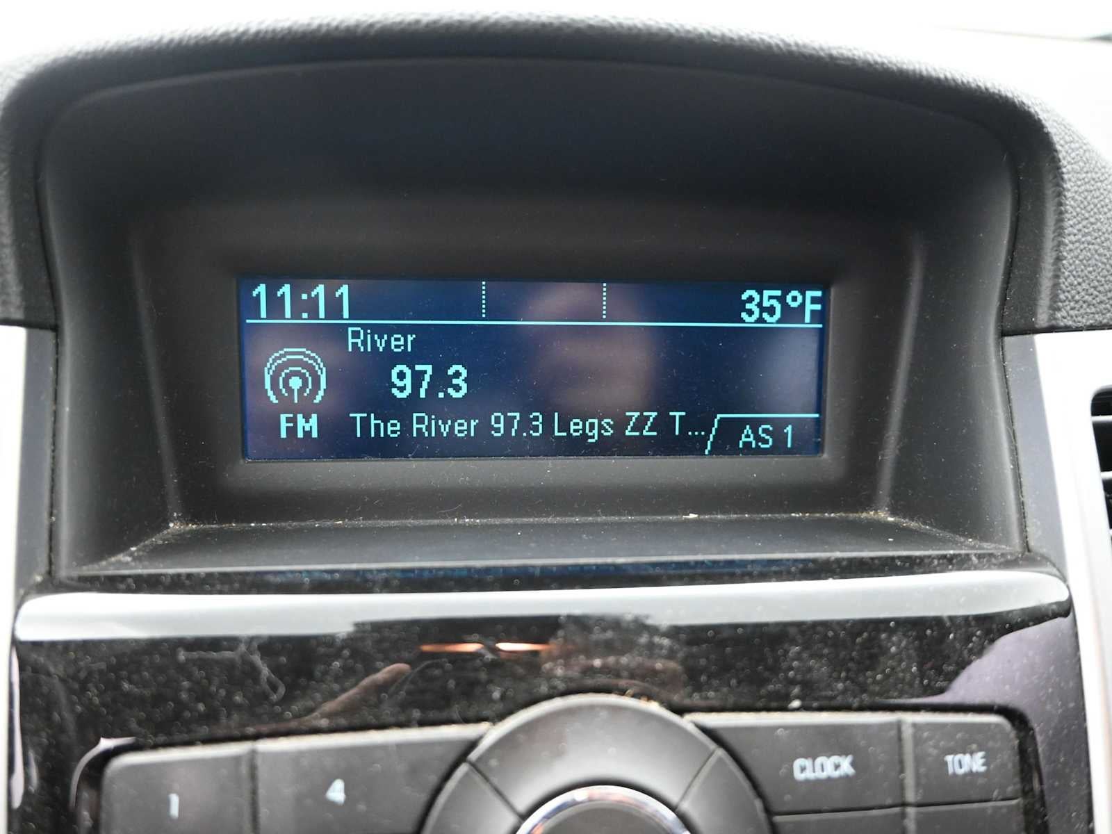 2013 Chevrolet Cruze 1LT