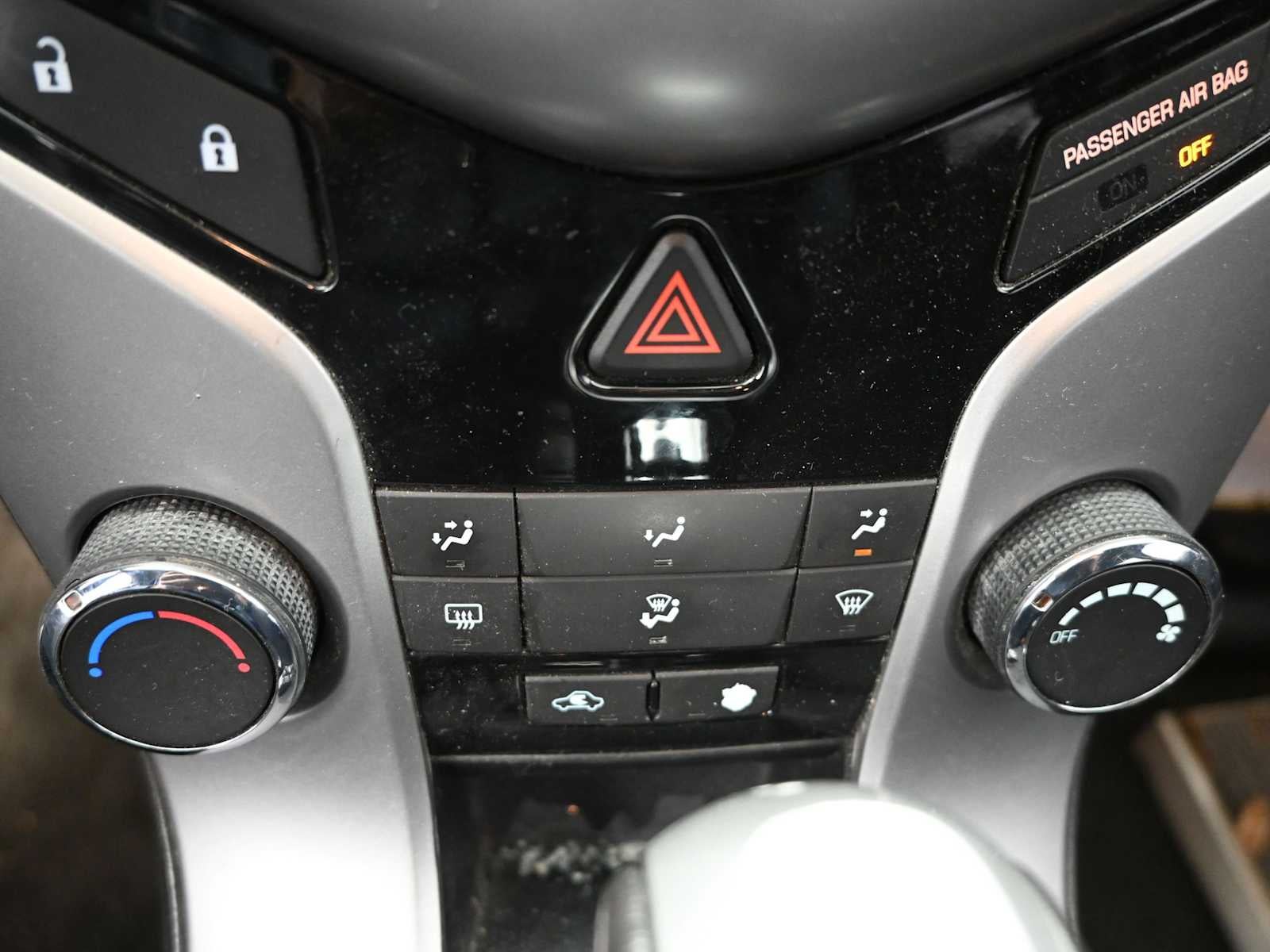 2013 Chevrolet Cruze 1LT