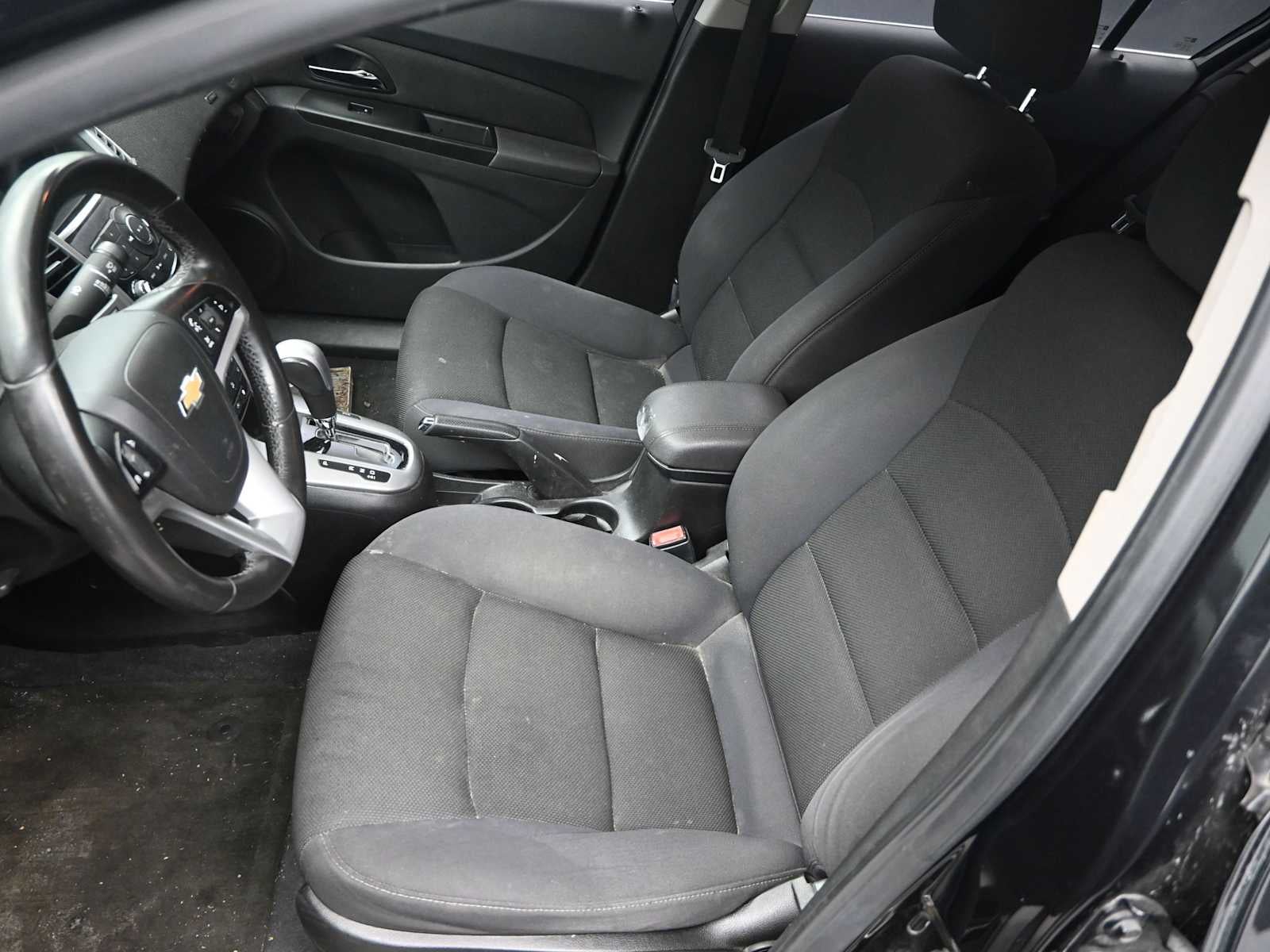 2013 Chevrolet Cruze 1LT