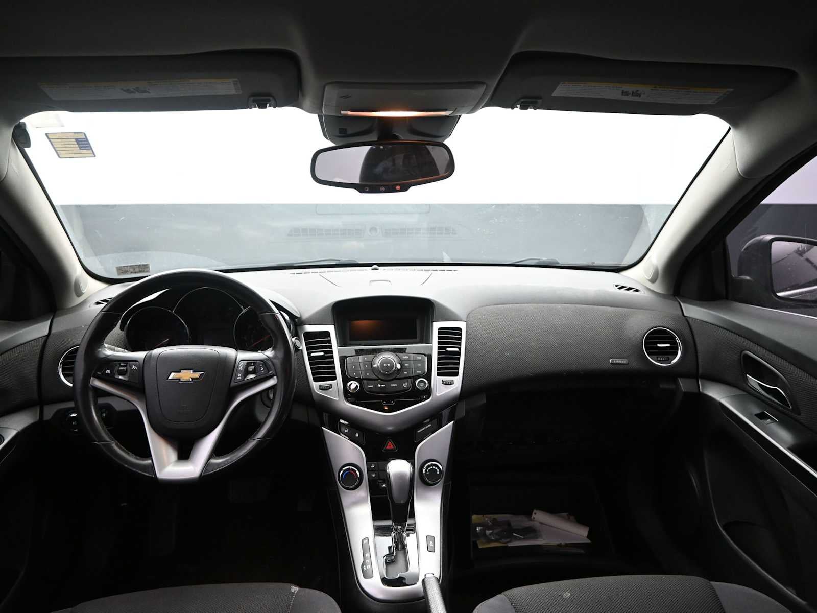 2013 Chevrolet Cruze 1LT