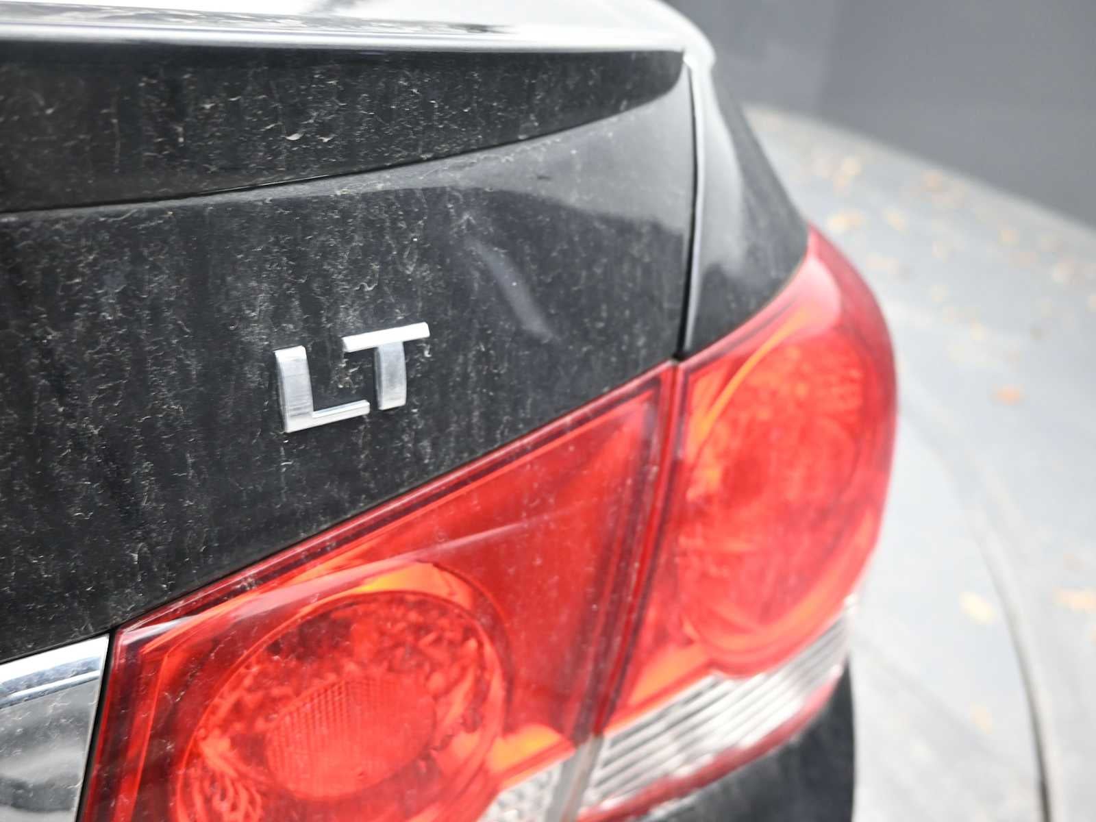 2013 Chevrolet Cruze 1LT