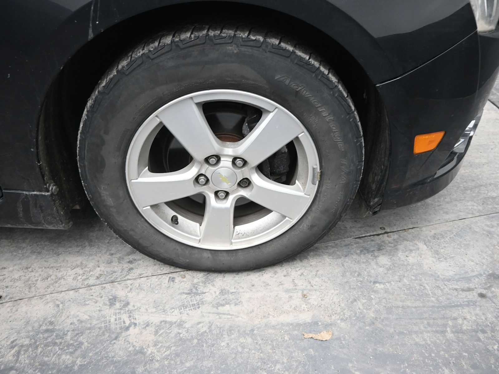 2013 Chevrolet Cruze 1LT