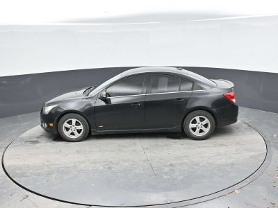 2013 Chevrolet Cruze 1LT