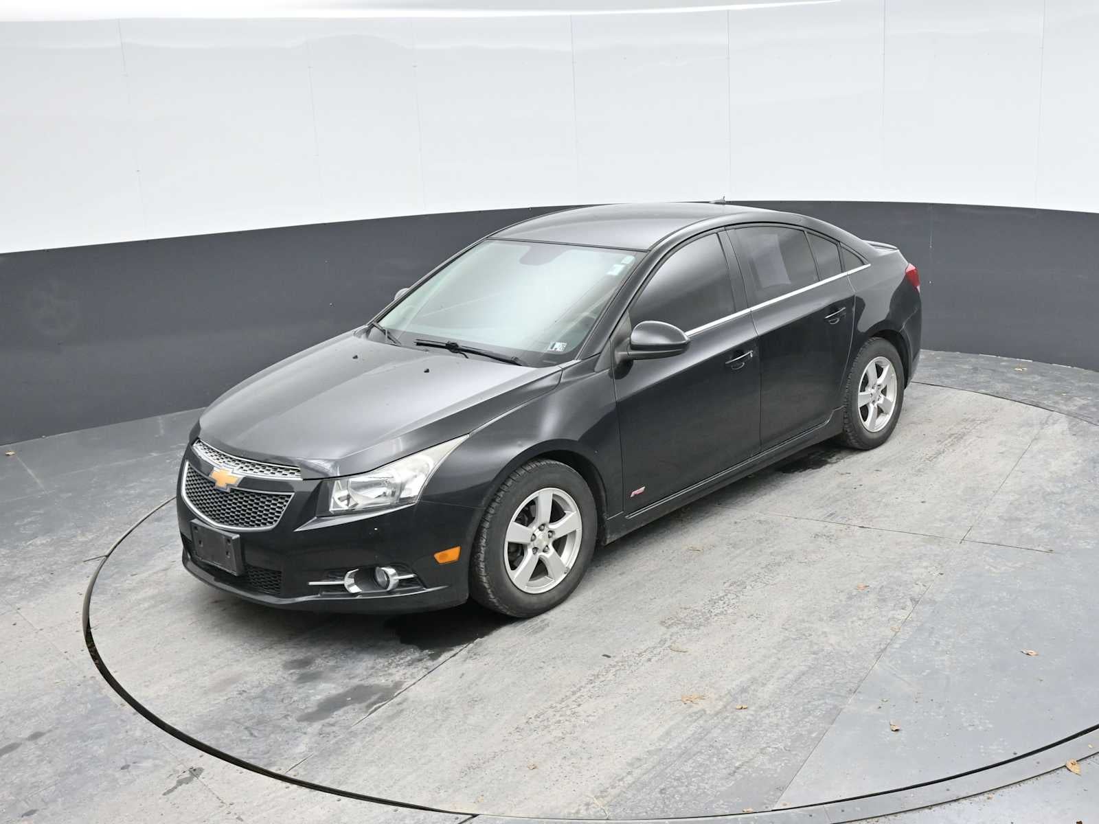 2013 Chevrolet Cruze 1LT