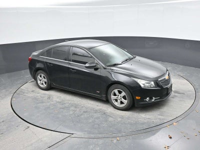 2013 Chevrolet Cruze 1LT