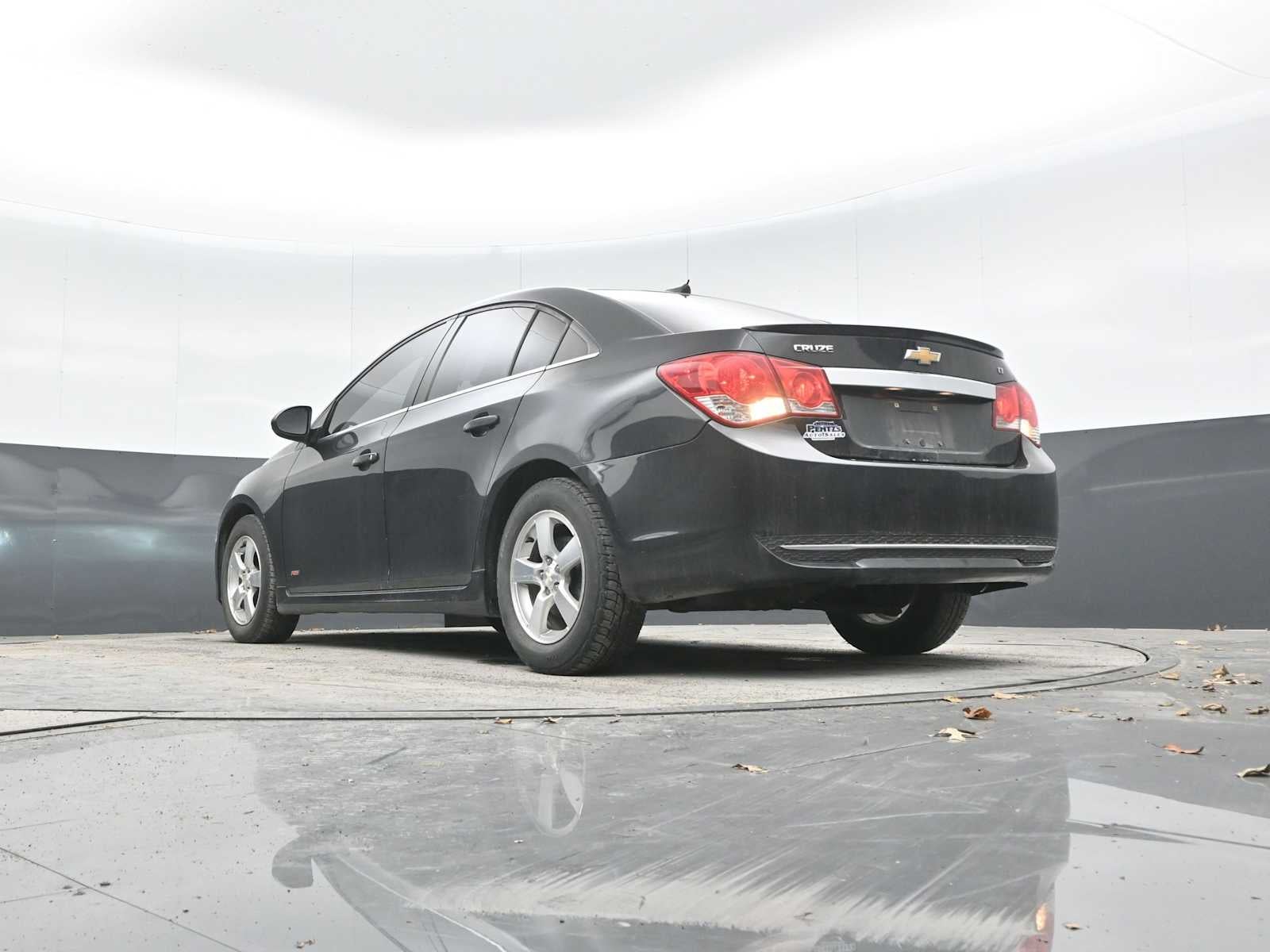 2013 Chevrolet Cruze 1LT