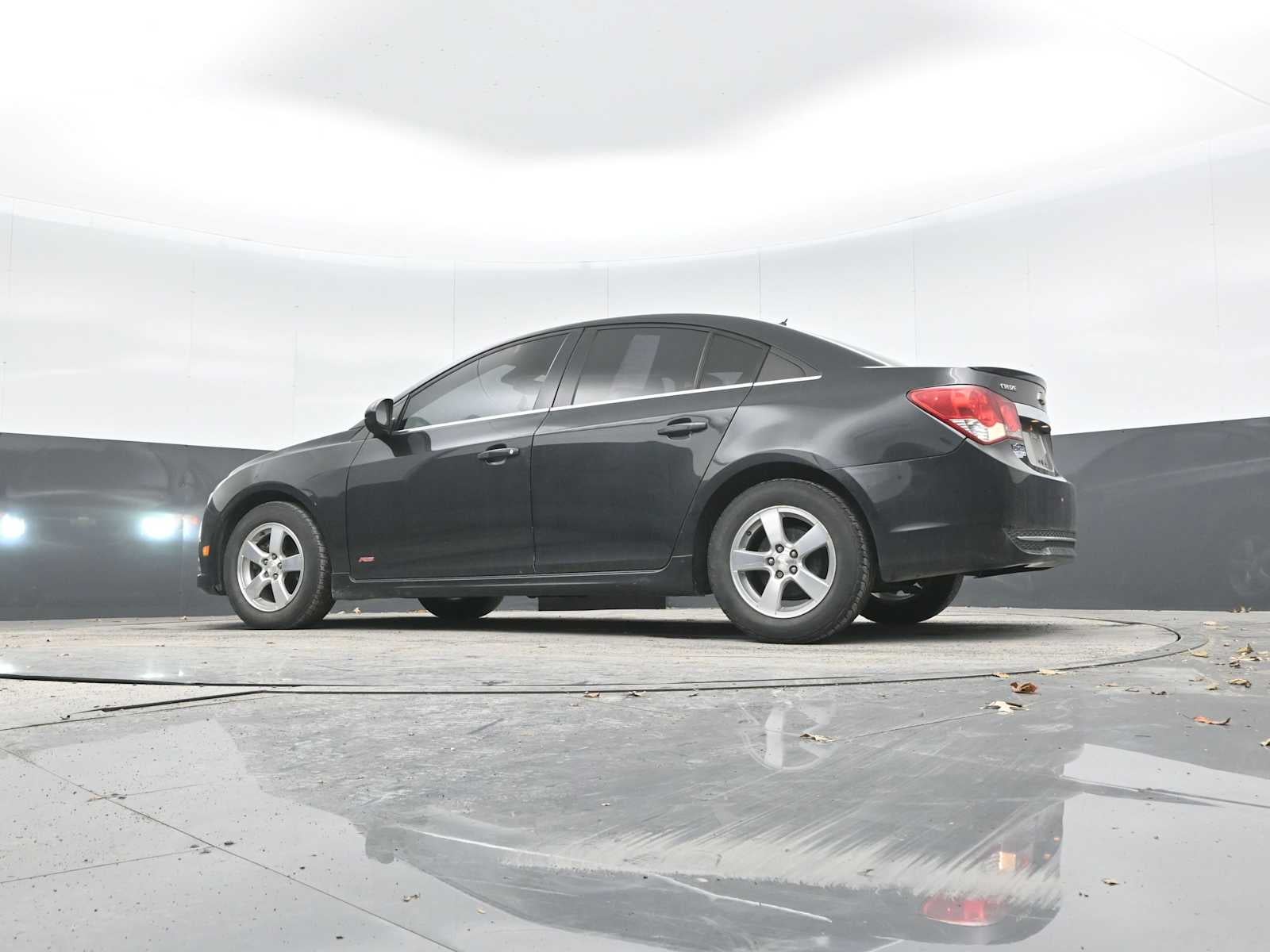 2013 Chevrolet Cruze 1LT