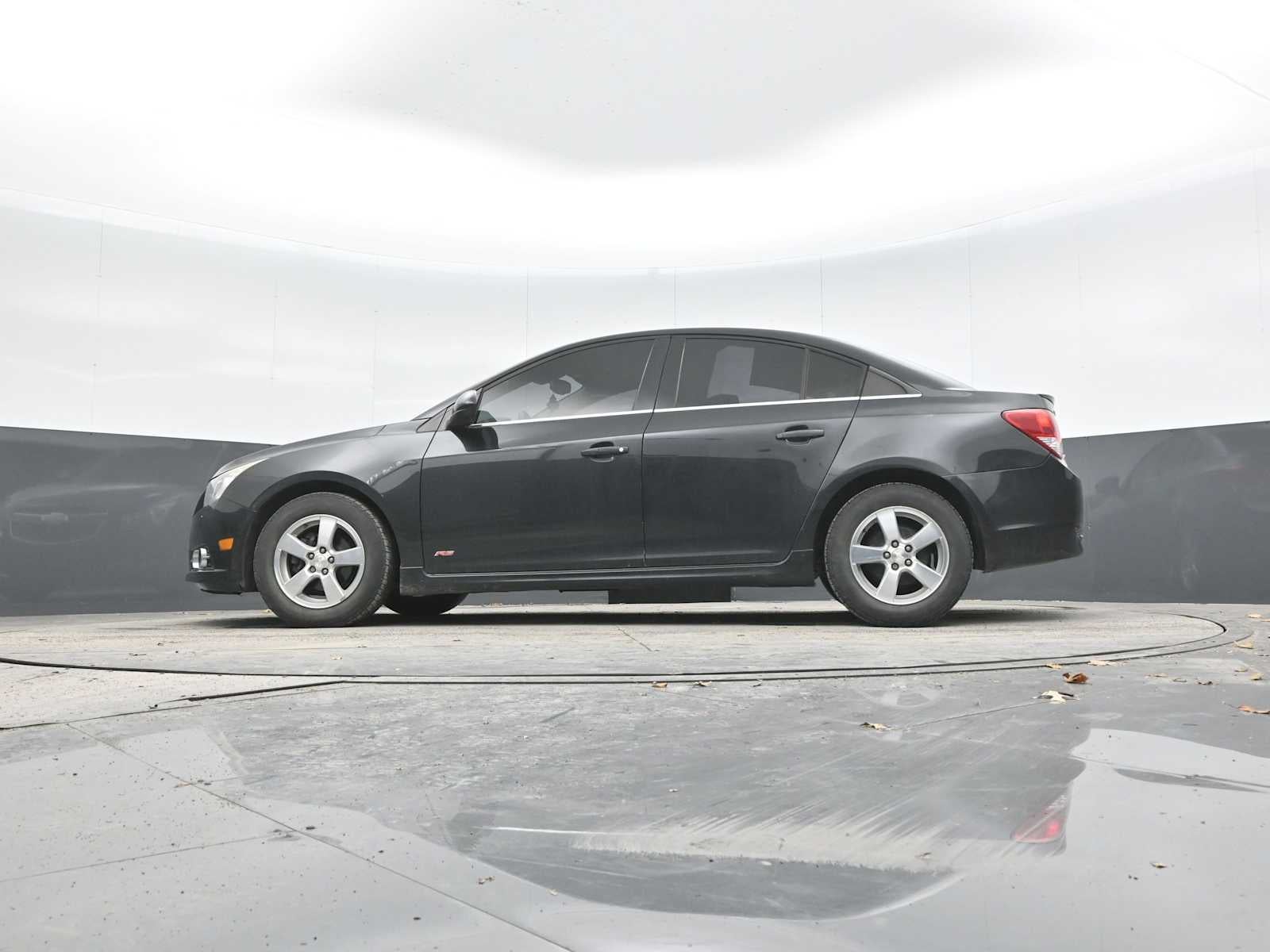 2013 Chevrolet Cruze 1LT