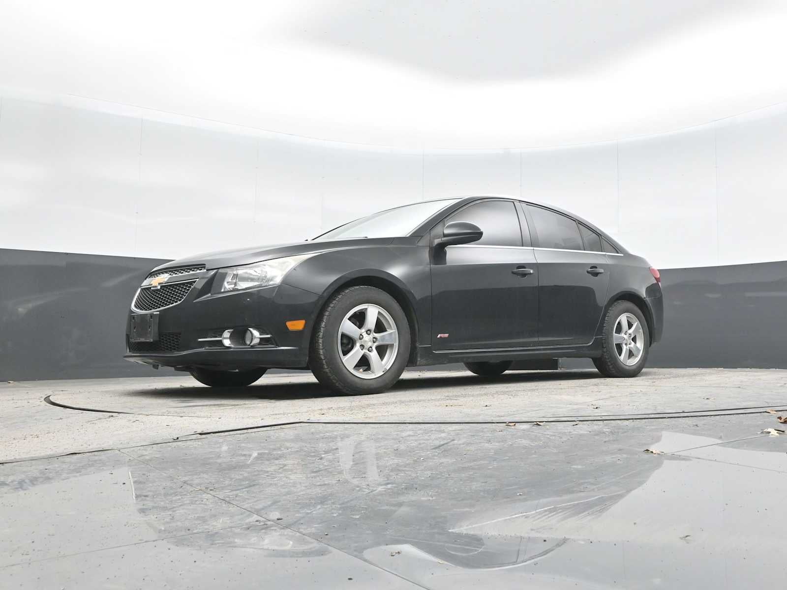 2013 Chevrolet Cruze 1LT