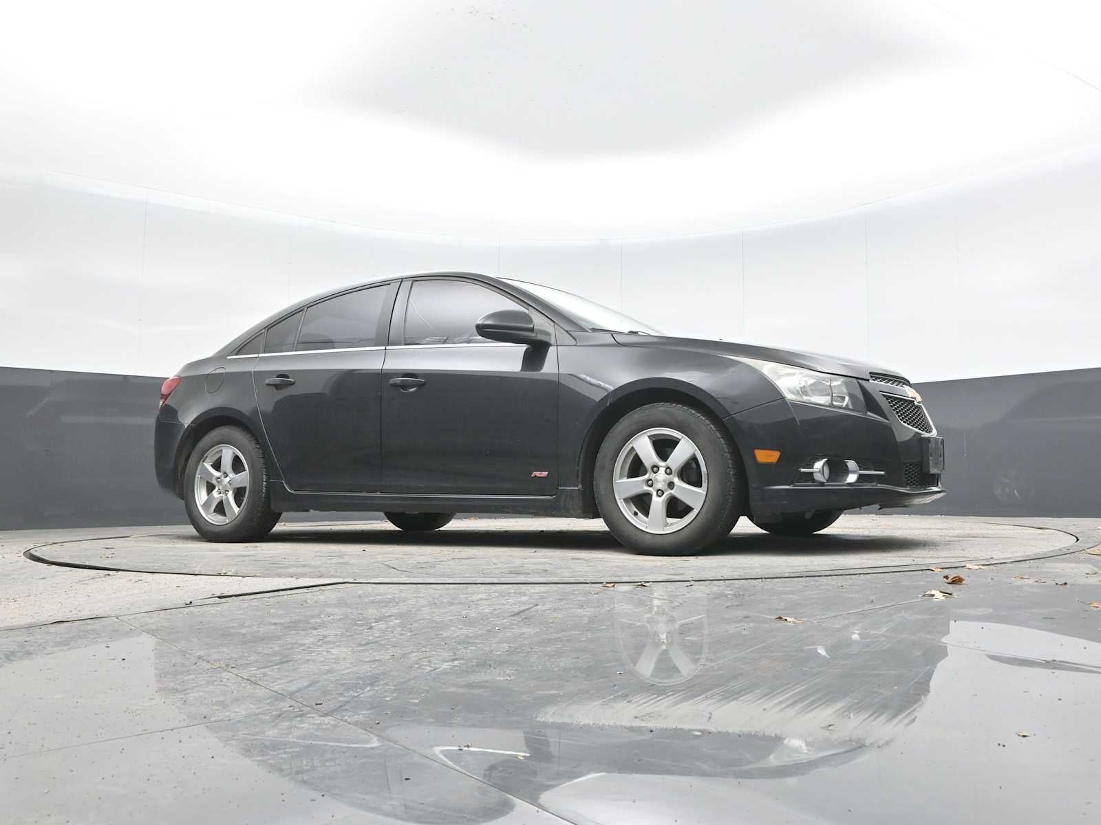 2013 Chevrolet Cruze 1LT