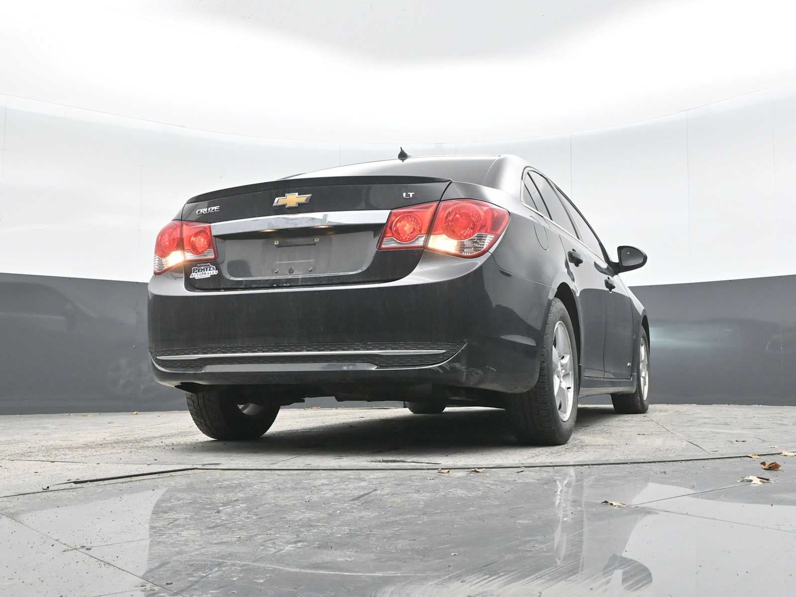 2013 Chevrolet Cruze 1LT