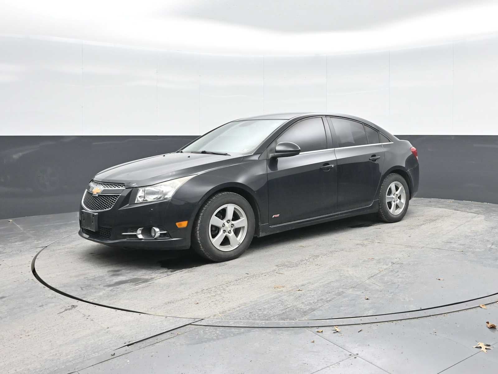 2013 Chevrolet Cruze 1LT