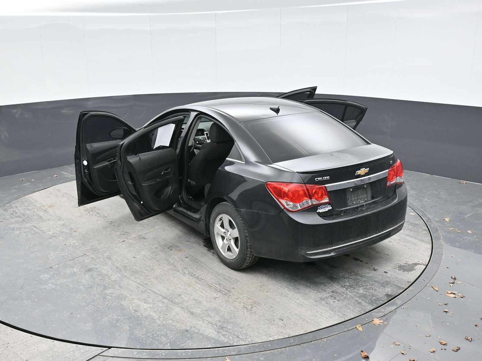 2013 Chevrolet Cruze 1LT