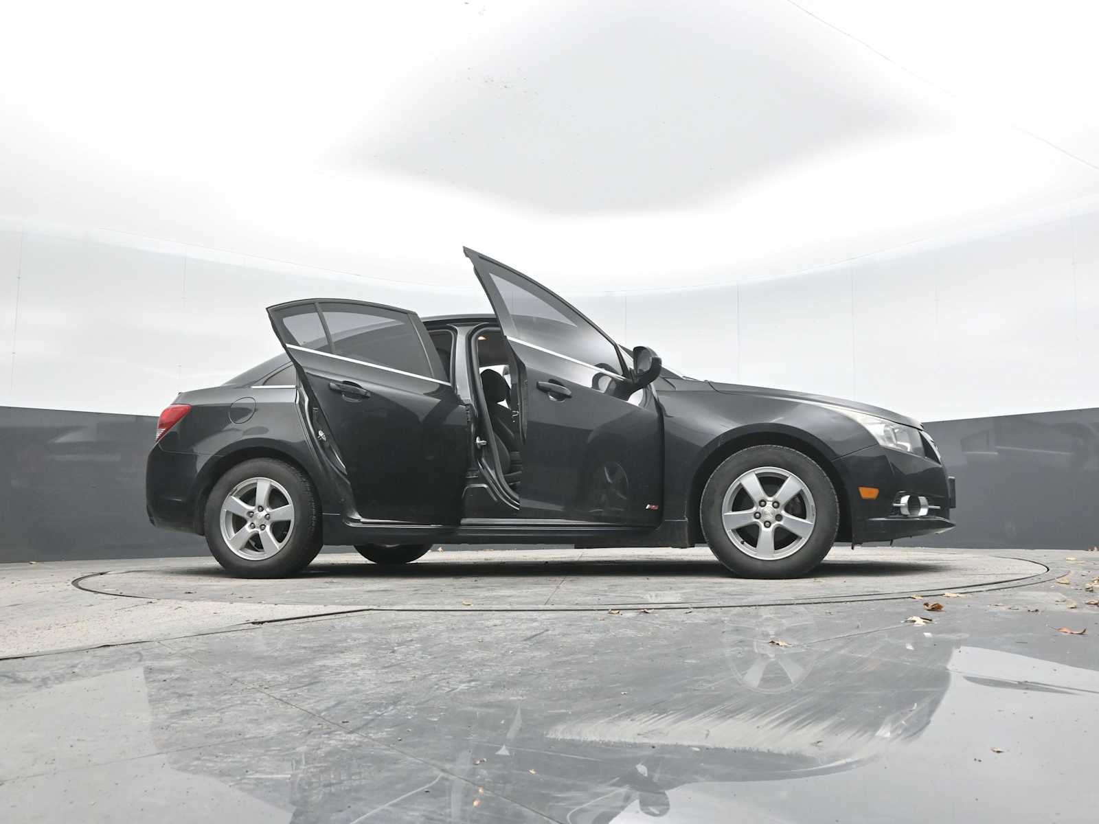 2013 Chevrolet Cruze 1LT