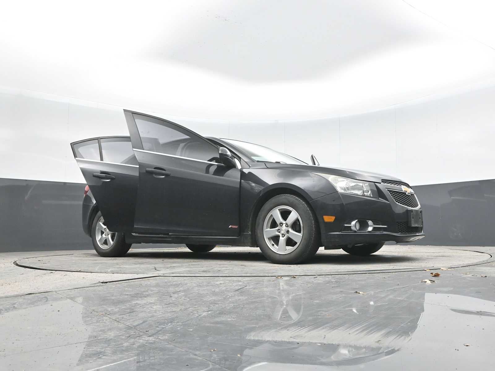 2013 Chevrolet Cruze 1LT