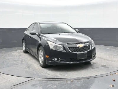 2013 Chevrolet Cruze 1LT