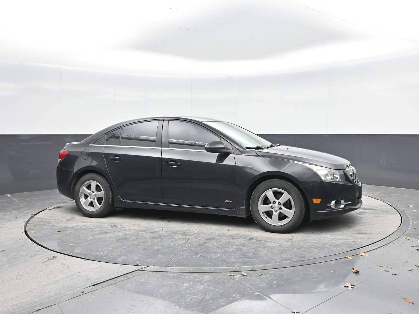 2013 Chevrolet Cruze 1LT
