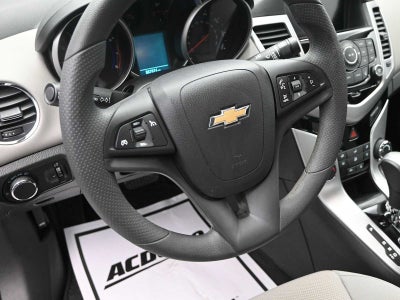 2016 Chevrolet Cruze Limited LT