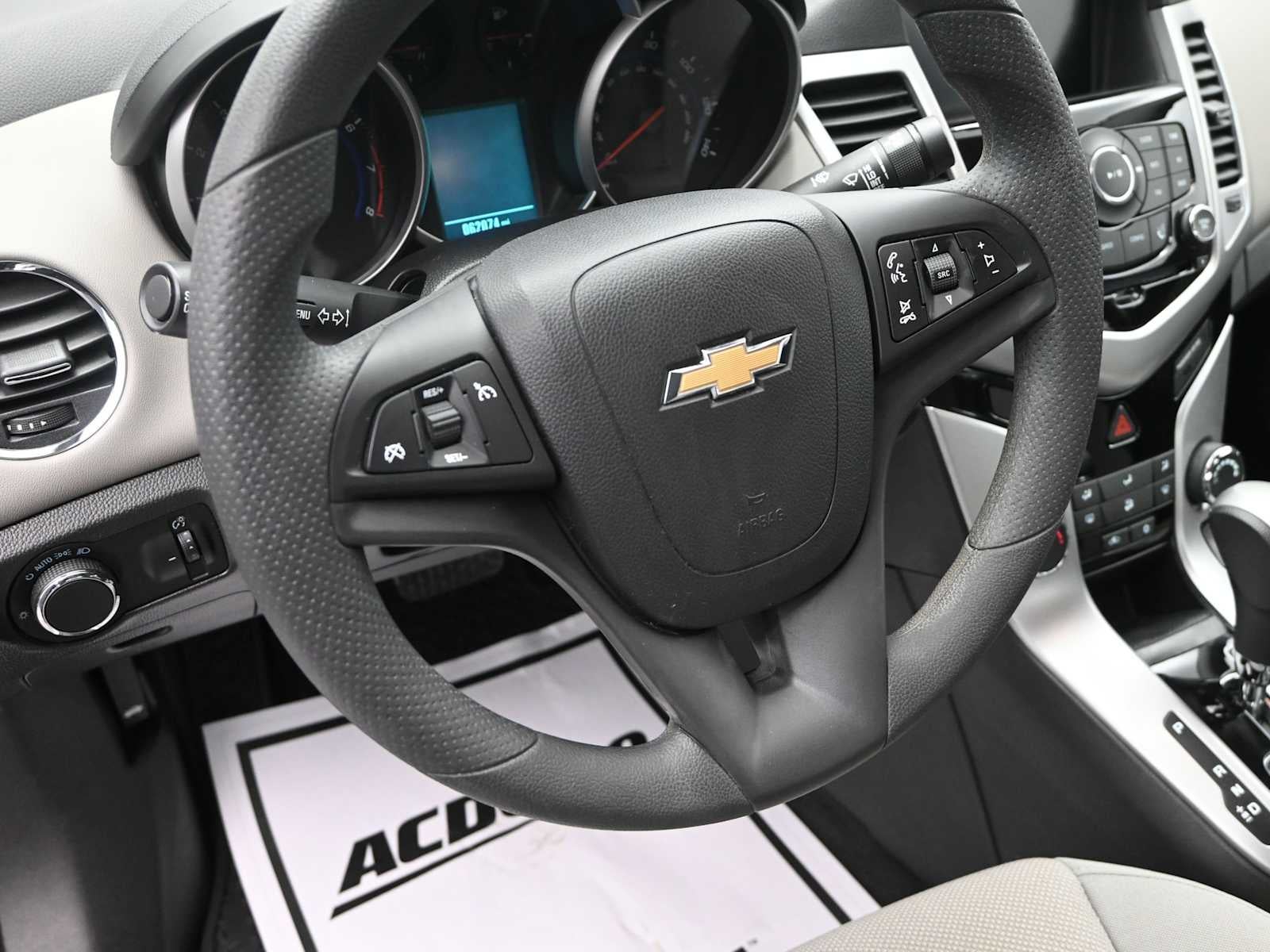 2016 Chevrolet Cruze Limited LT