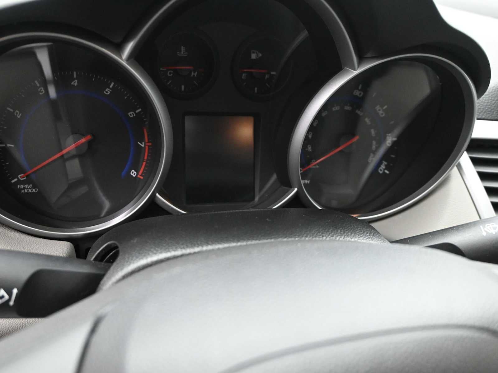 2016 Chevrolet Cruze Limited LT