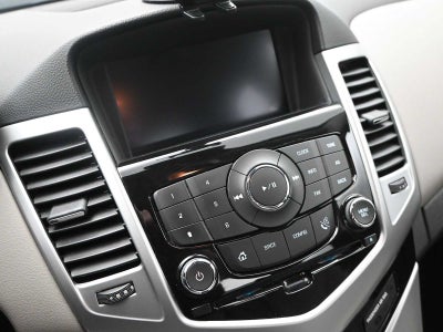 2016 Chevrolet Cruze Limited LT