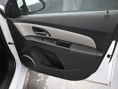 2016 Chevrolet Cruze Limited LT