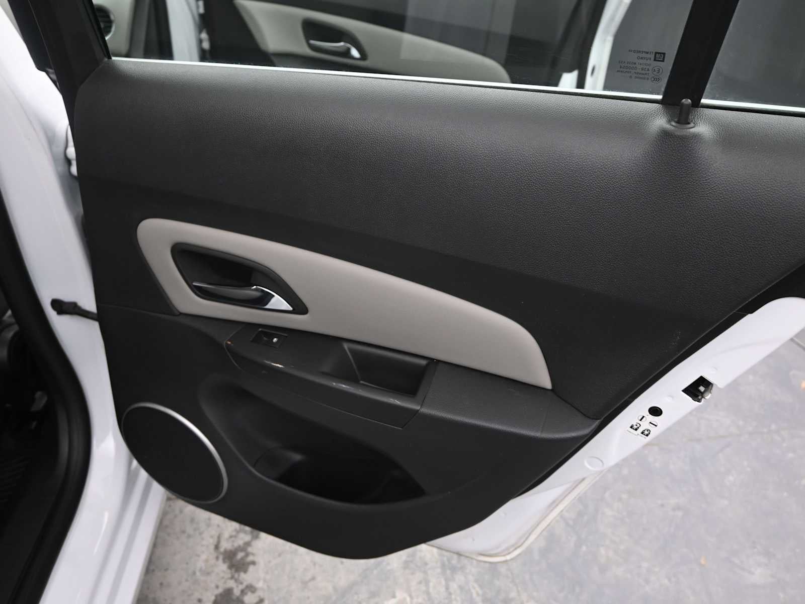 2016 Chevrolet Cruze Limited LT