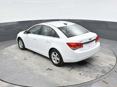 2016 Chevrolet Cruze Limited LT