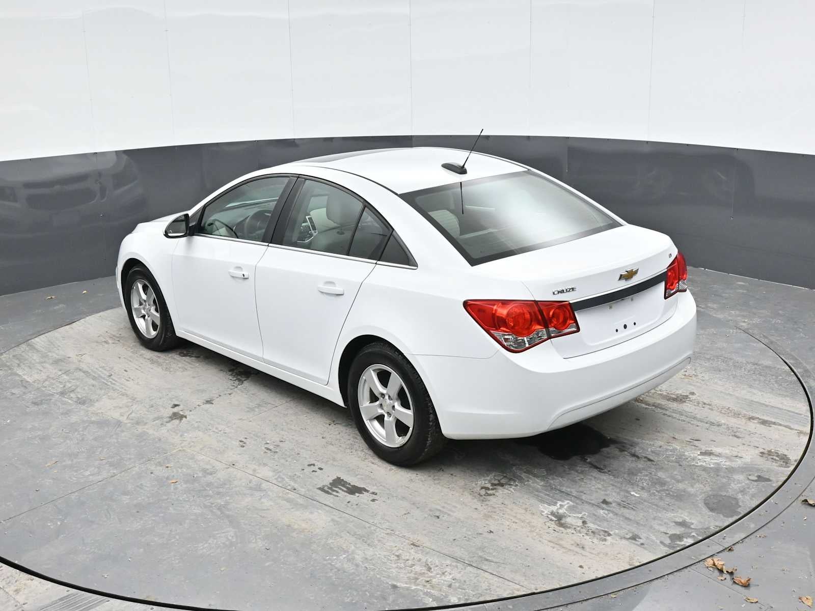 2016 Chevrolet Cruze Limited LT