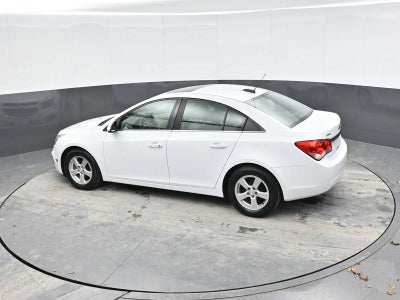 2016 Chevrolet Cruze Limited LT