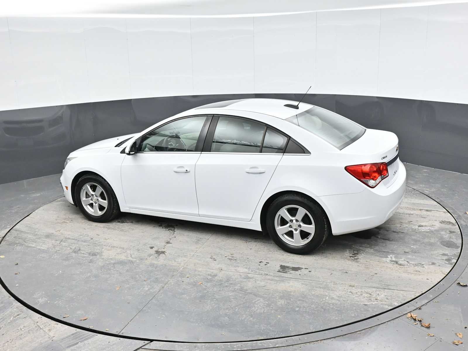 2016 Chevrolet Cruze Limited LT