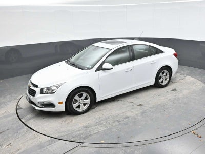 2016 Chevrolet Cruze Limited LT
