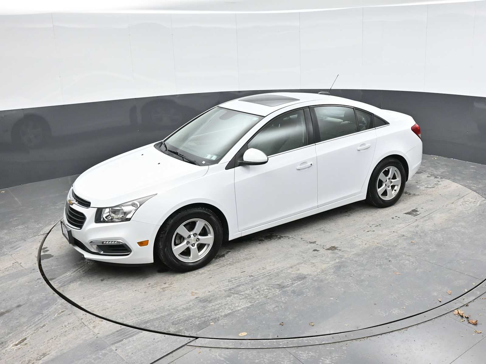 2016 Chevrolet Cruze Limited LT