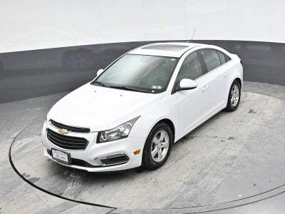 2016 Chevrolet Cruze Limited LT