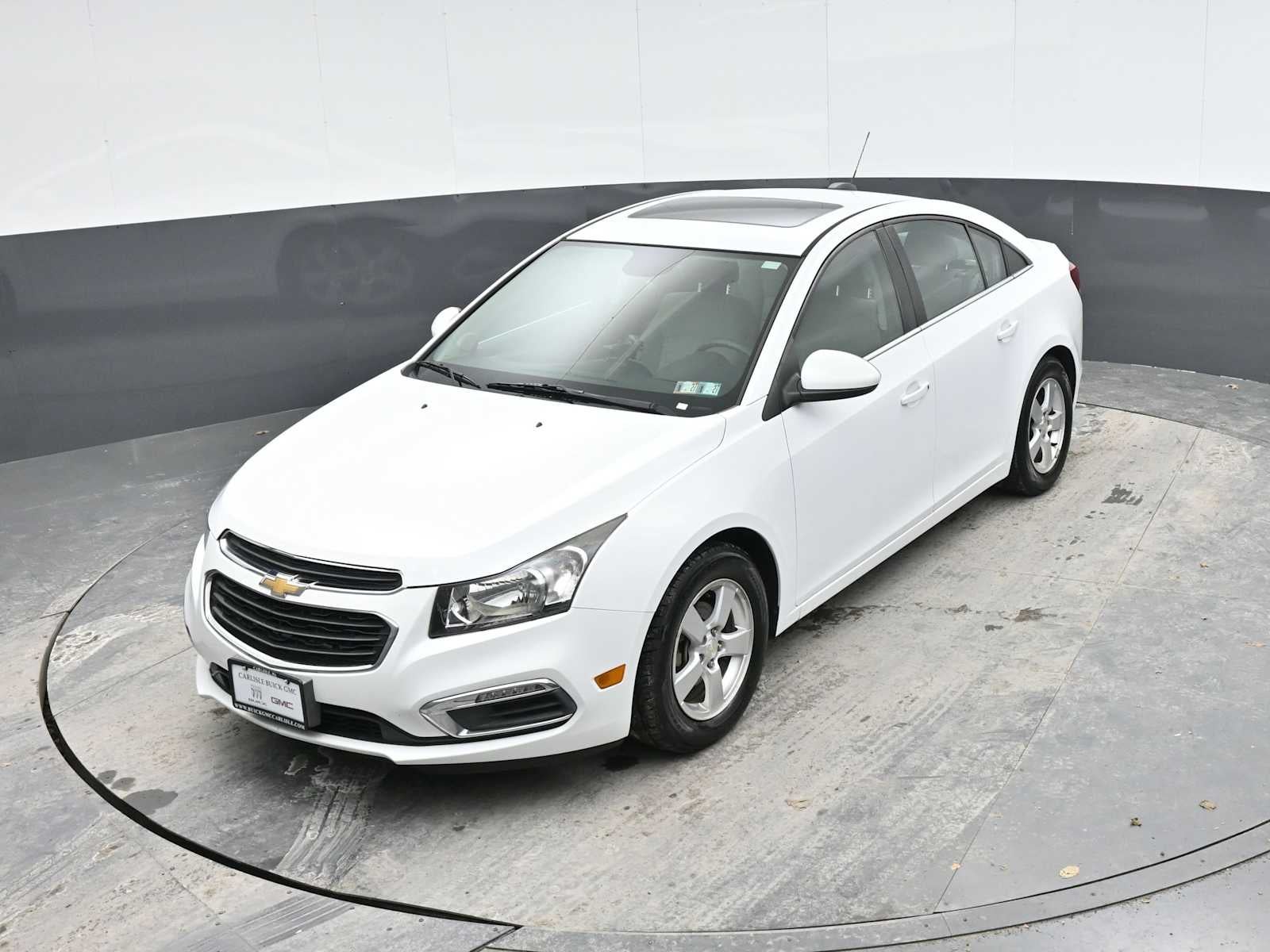 2016 Chevrolet Cruze Limited LT