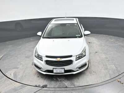 2016 Chevrolet Cruze Limited LT