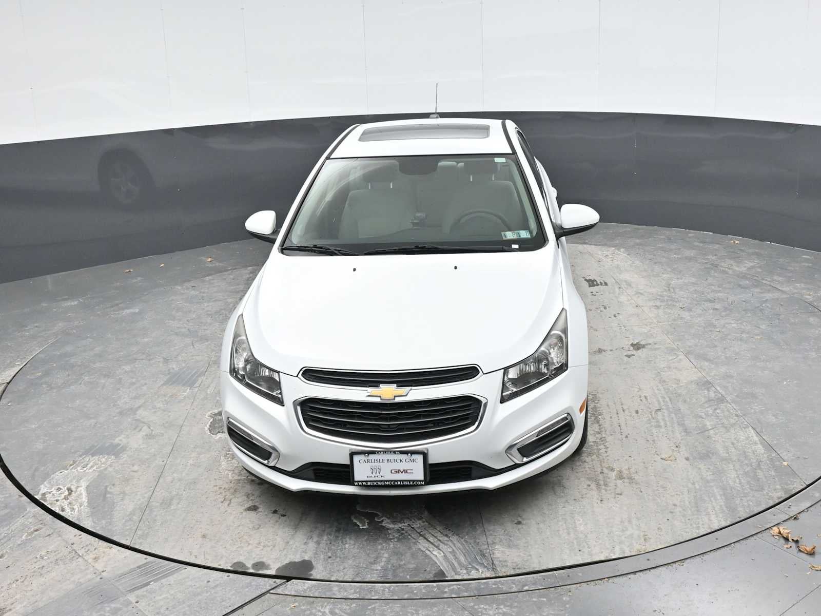 2016 Chevrolet Cruze Limited LT