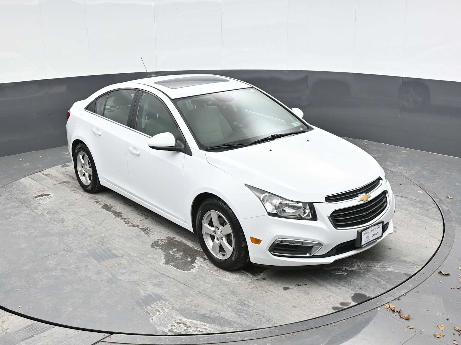 2016 Chevrolet Cruze Limited LT