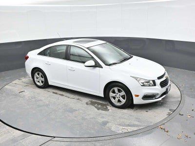 2016 Chevrolet Cruze Limited LT