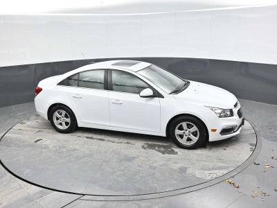 2016 Chevrolet Cruze Limited LT