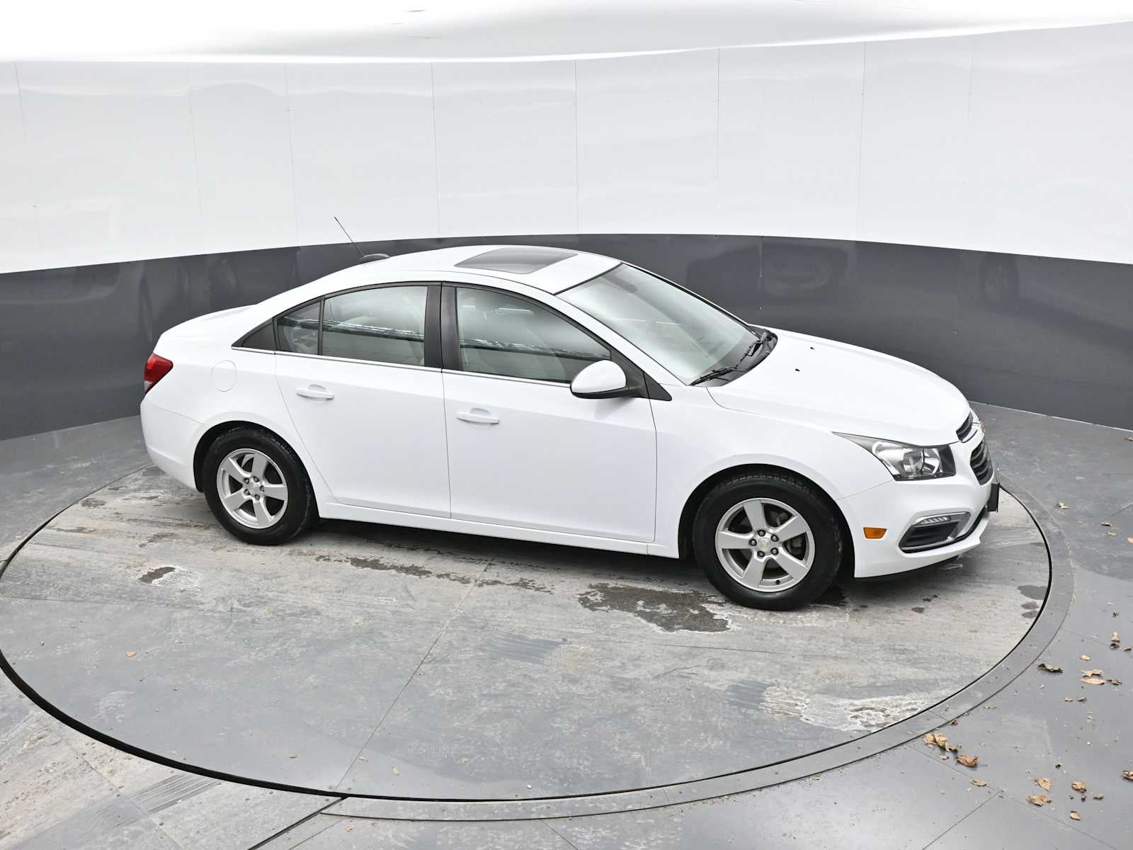 2016 Chevrolet Cruze Limited LT