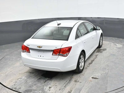 2016 Chevrolet Cruze Limited LT
