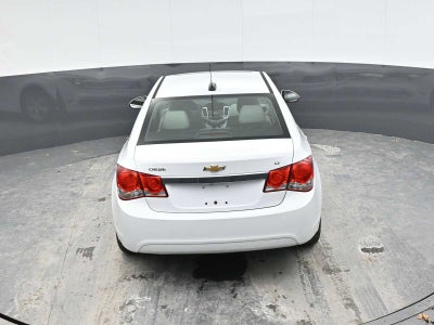 2016 Chevrolet Cruze Limited LT