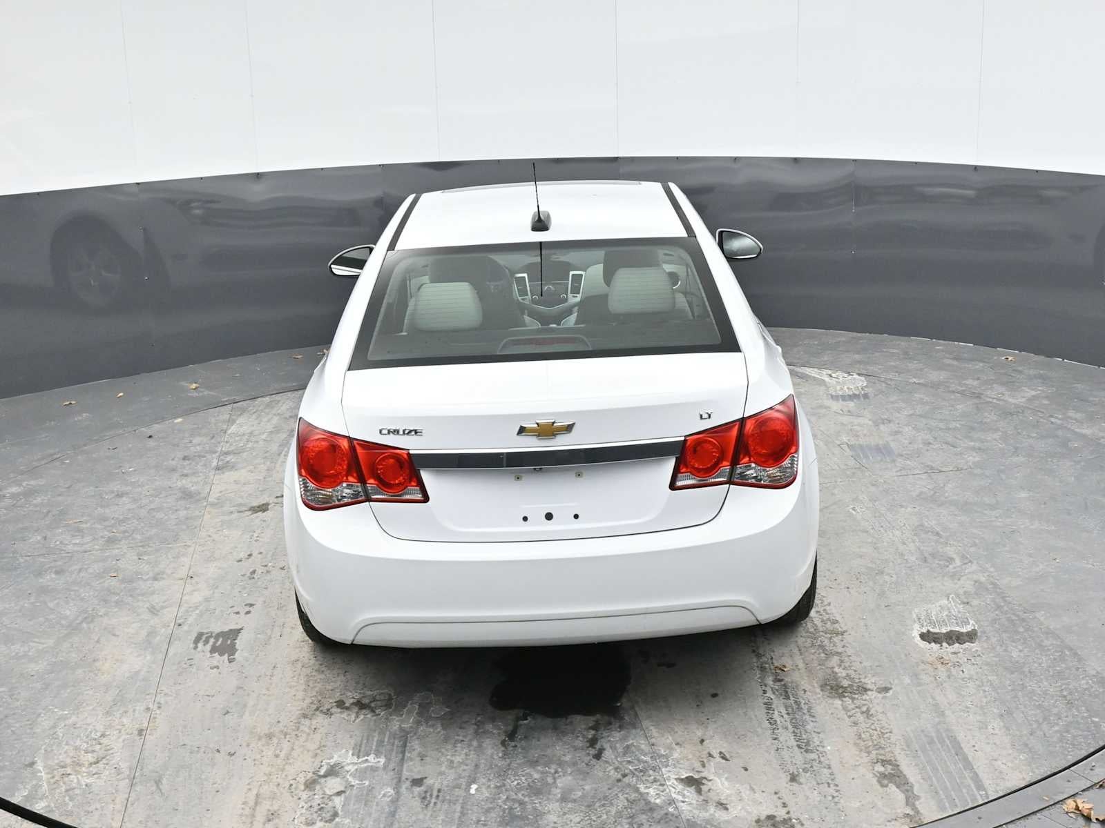 2016 Chevrolet Cruze Limited LT